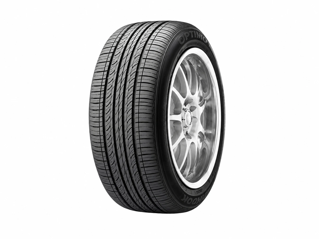 Llanta 235/55 R18 HANKOOK OPTIMO H426