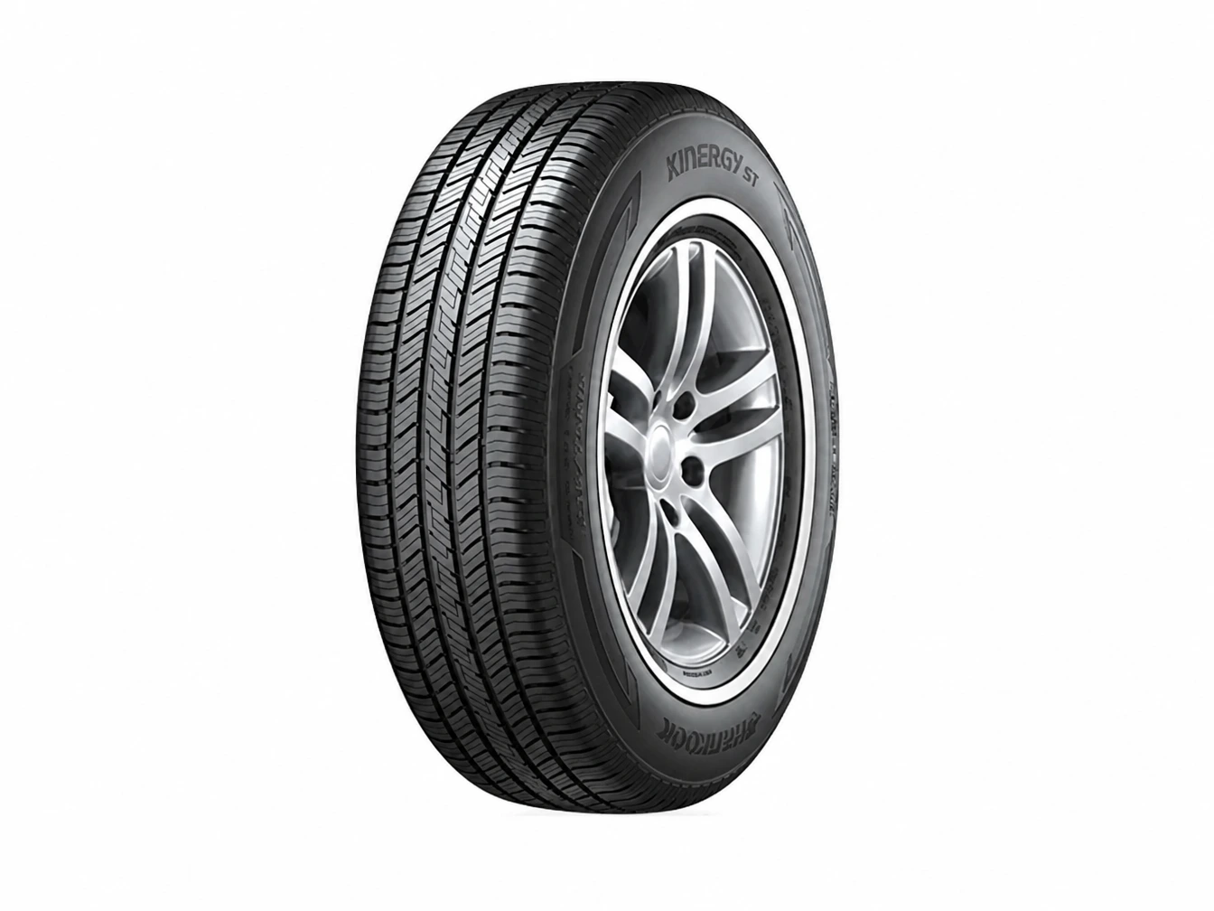 Llanta 195/65 R15 HANKOOK KINERGY ST H735