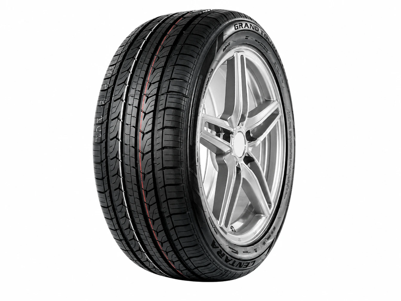 Llanta 225/60 R17 CENTARA GRAND TOURER HT